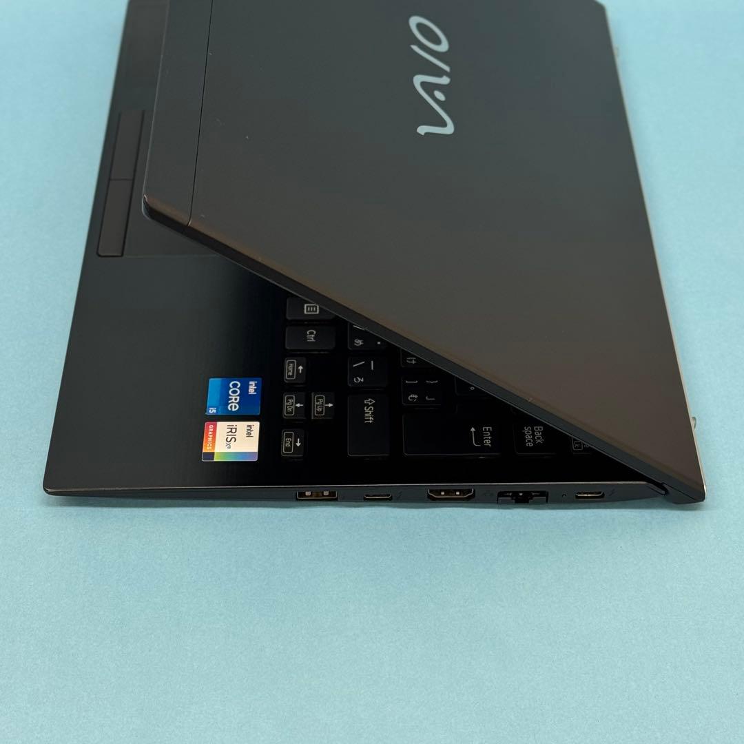 【美品】665 VAIO Pro PG 第12世代 16GB 新品1TB