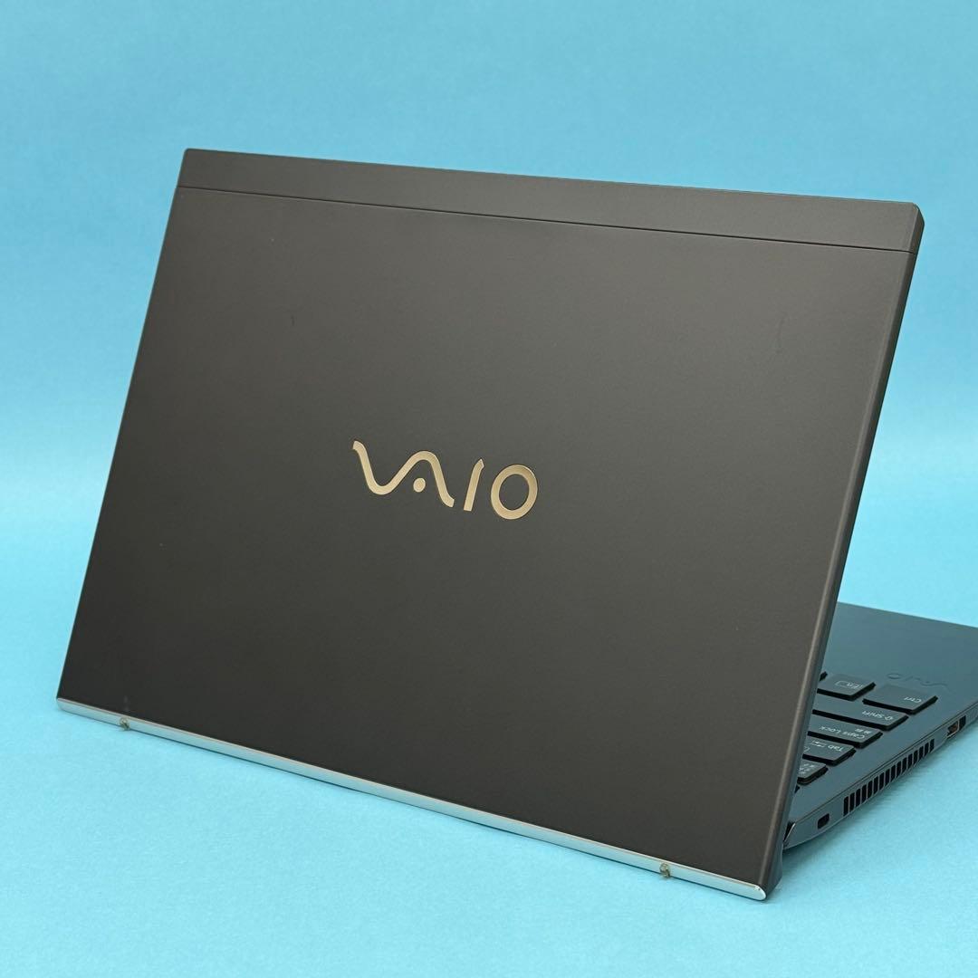 【美品】665 VAIO Pro PG 第12世代 16GB 新品1TB