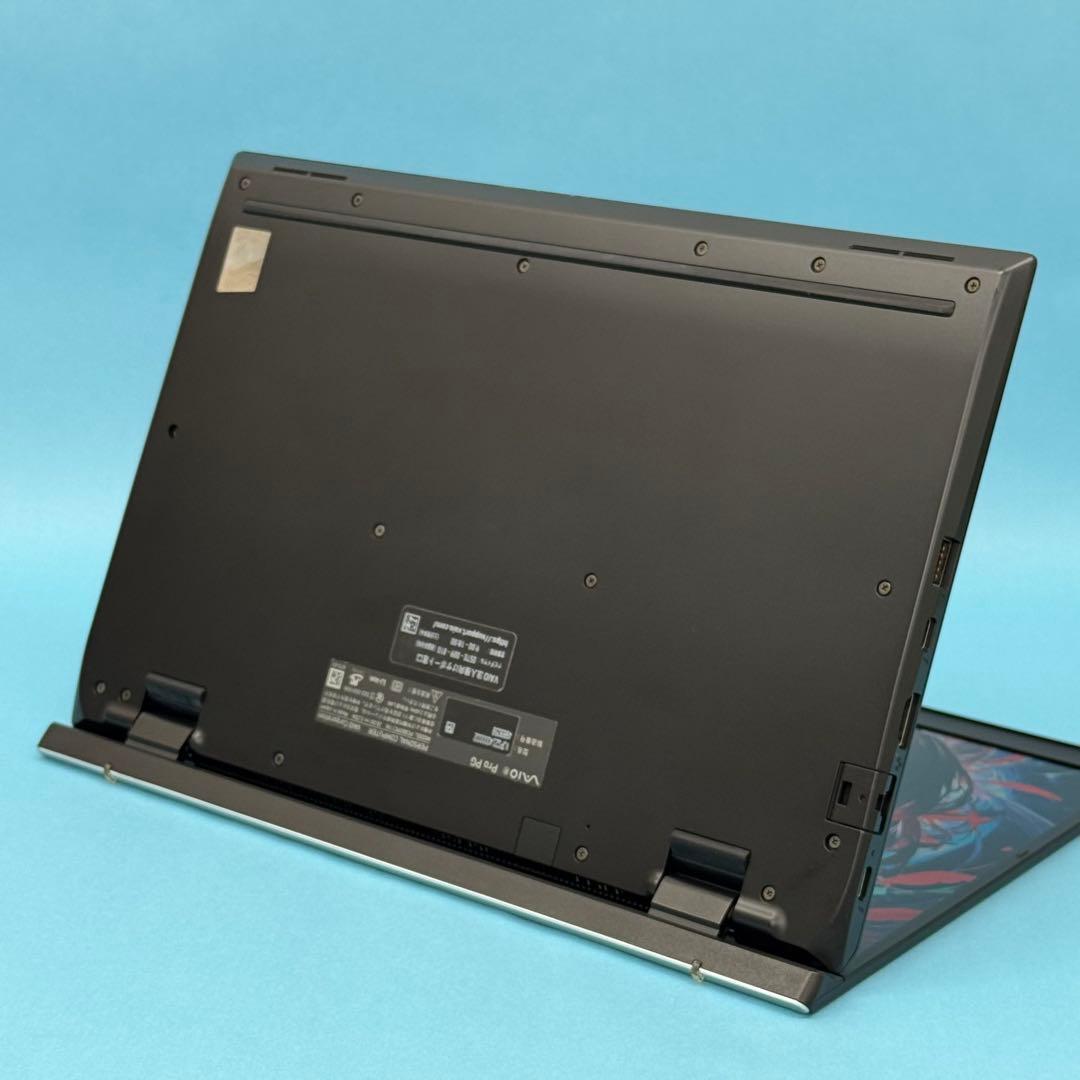 【美品】665 VAIO Pro PG 第12世代 16GB 新品1TB