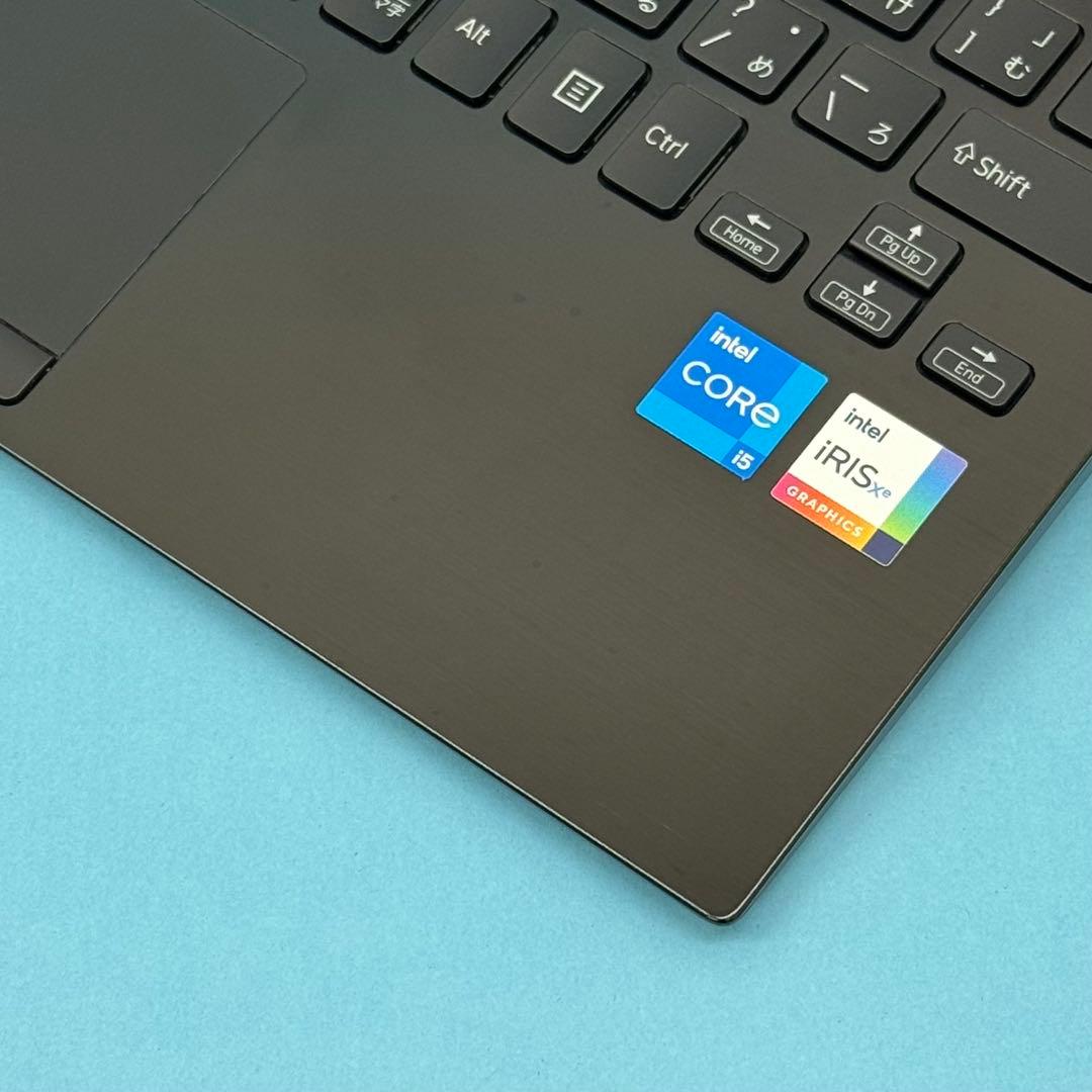 【美品】665 VAIO Pro PG 第12世代 16GB 新品1TB