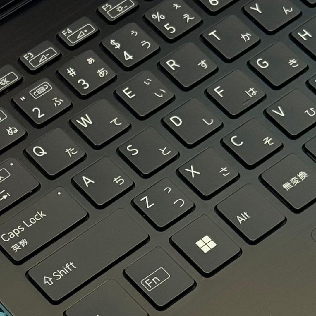 【美品】665 VAIO Pro PG 第12世代 16GB 新品1TB