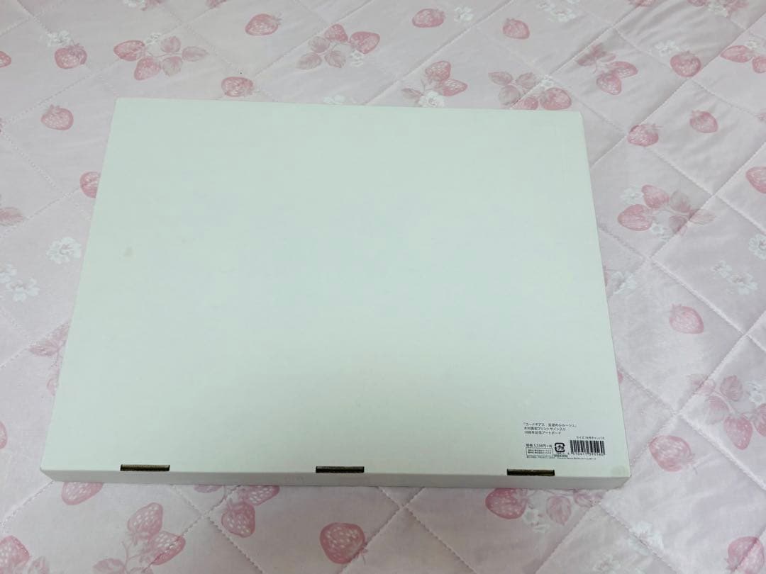 コードギアス　10周年記念アートボード 木村貴宏