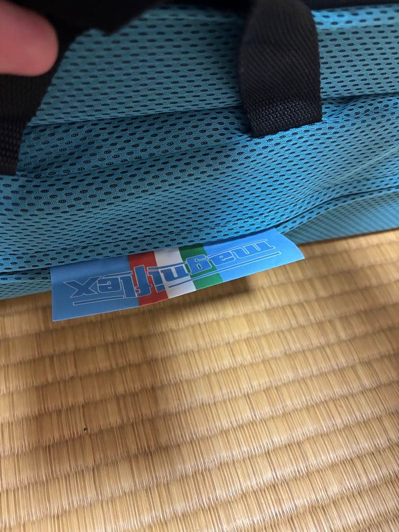 マニフレックス　三つ折りマットレス