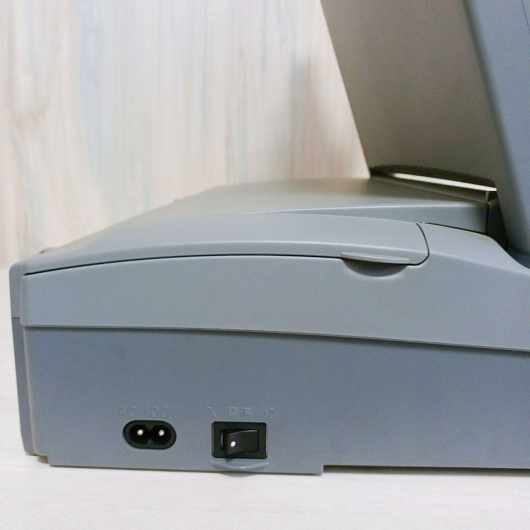 SHARP WD-M800 ワープロ 説明書付き 動作確認済み シャープ