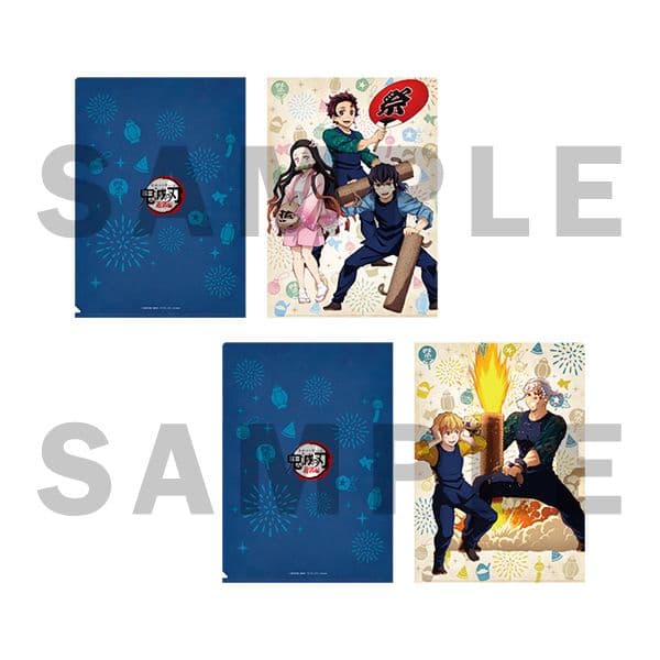 鬼滅の刃 遊郭編 夏祭りセット C100