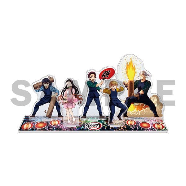 鬼滅の刃 遊郭編 夏祭りセット C100