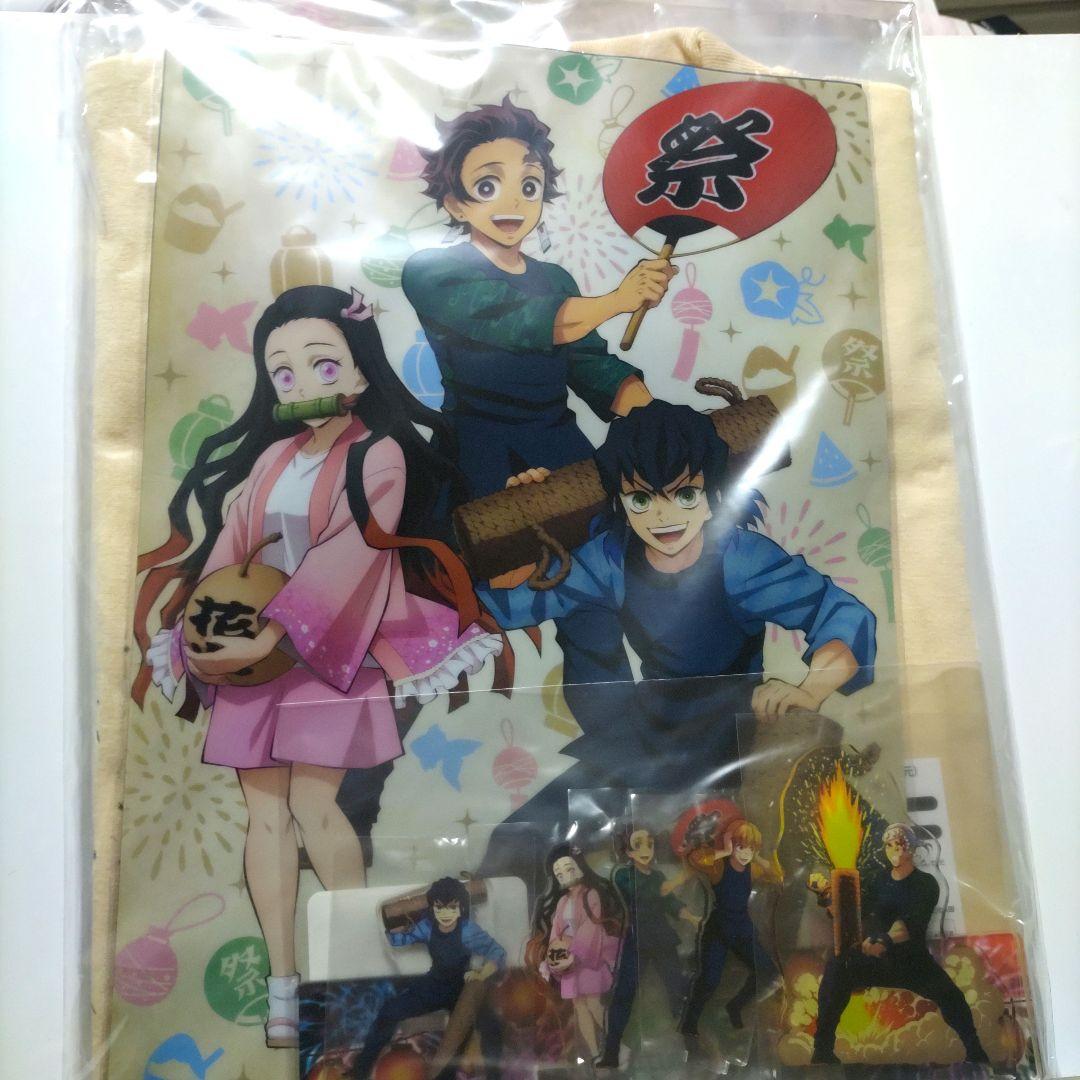 鬼滅の刃 遊郭編 夏祭りセット C100