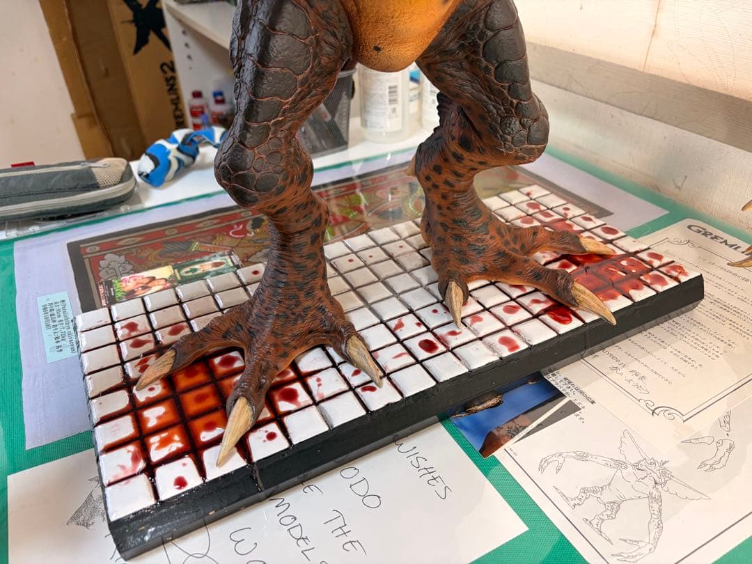 グレムリン モホーク　等身大　1/1