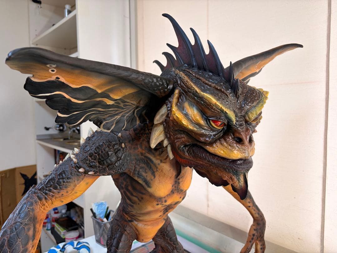 グレムリン モホーク　等身大　1/1