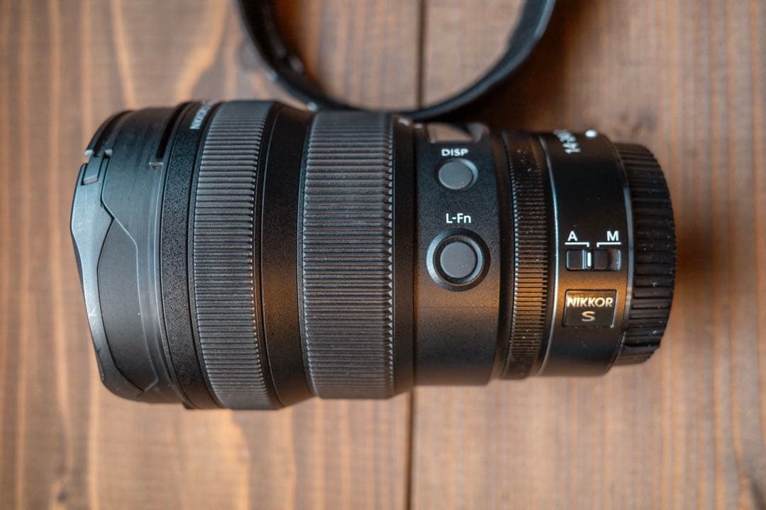 NIKKOR Z 14-24mm f/2.8 S レンズ