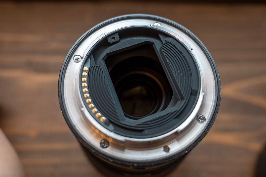 NIKKOR Z 14-24mm f/2.8 S レンズ