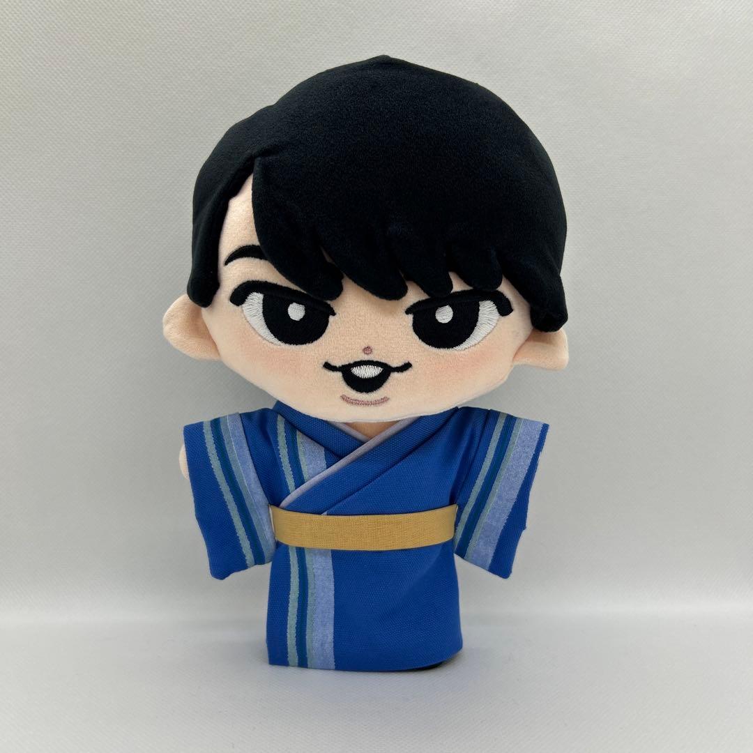 ぴぴ すのチル 服 着物 和服 宮舘涼太