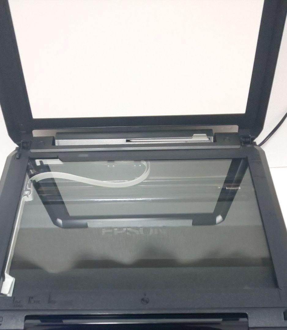 EPSON　エプソン EP-808AB インクジェット複合機　可動品 プリンター