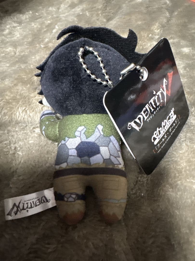 第五人格　フールズ・ゴールド　ぺたりんず　スイパラ