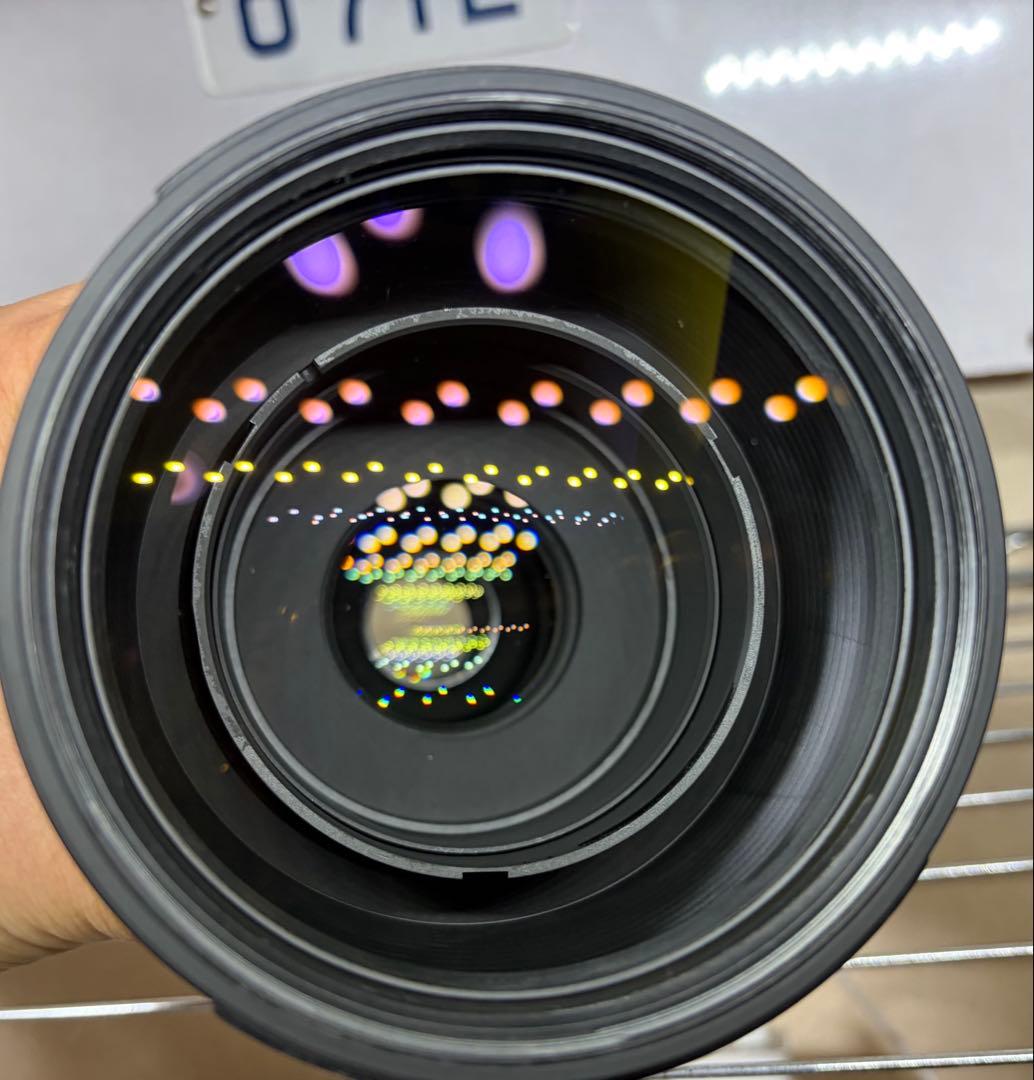 TAMRON SP150-600㎜ F5-6.3 Di VC USD G2