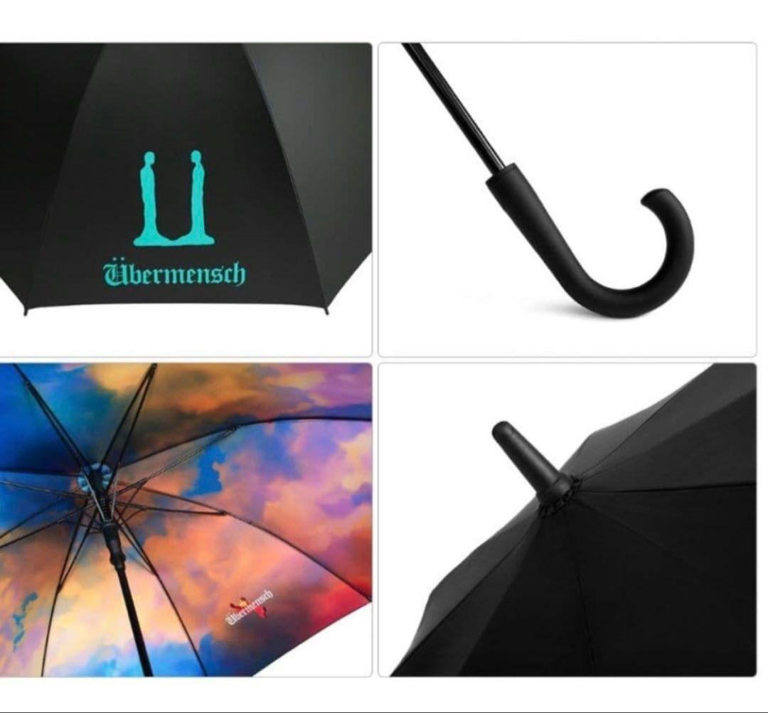 G-DRAGON Übermensch 展示会 限定 傘　gdragon gd