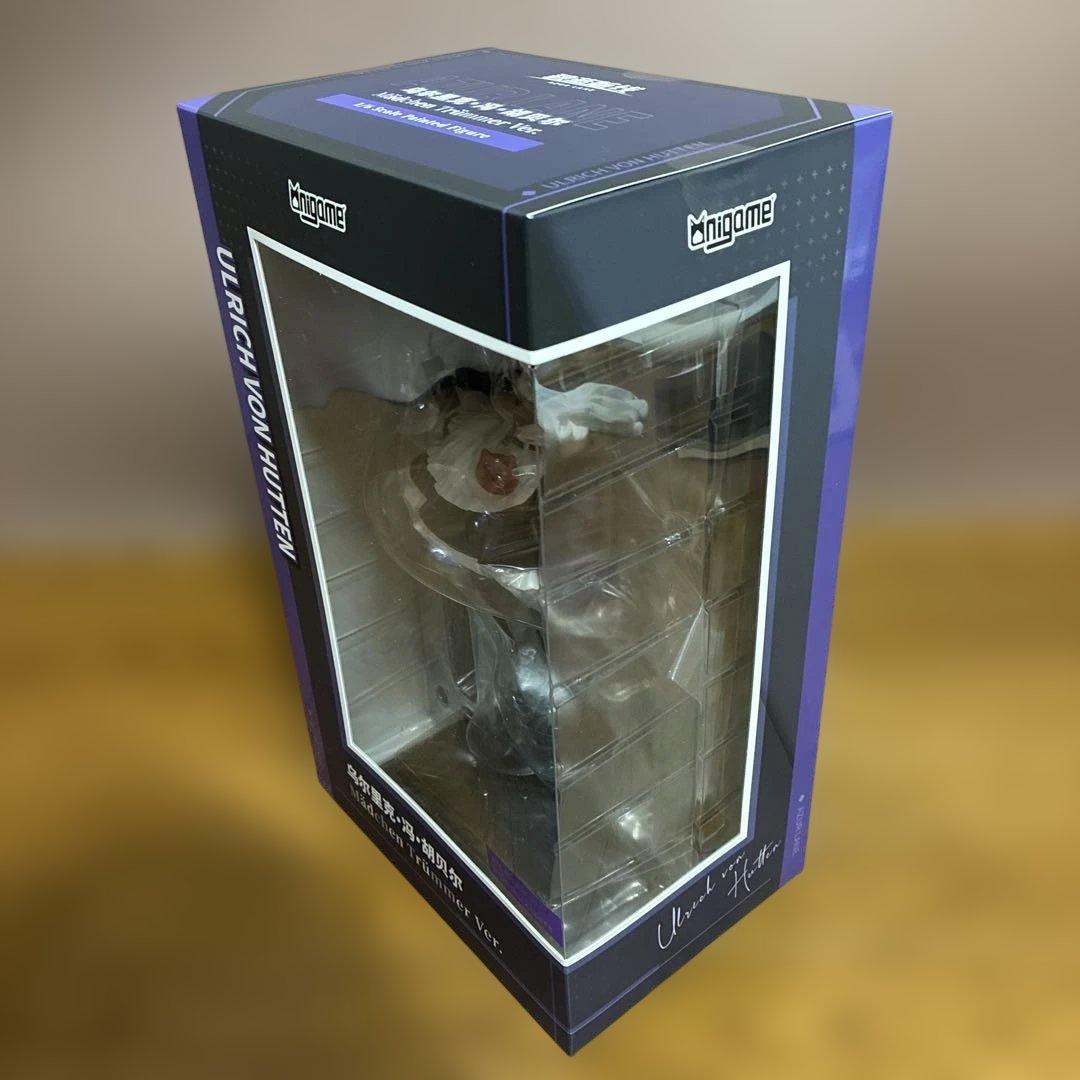 【新品】アズールレーン ウルリッヒ 1/7 フィギュア (アニゲーム)