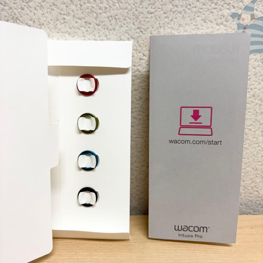 Wacom ワコム Intuos Pro Large PTH-860 板タブ