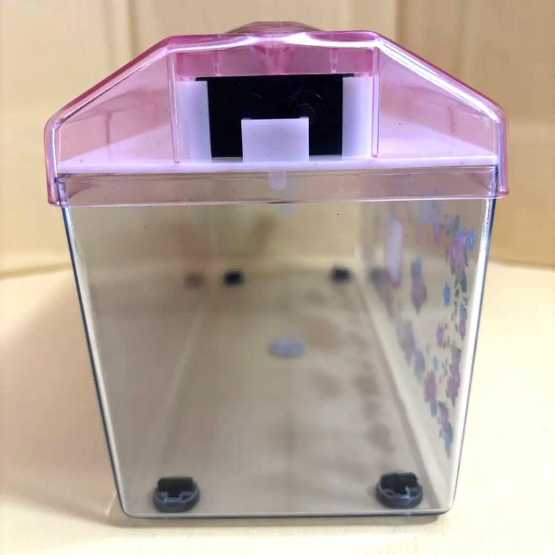 サンリオ　ハローキティ さくらんぼ　お花　手動式シュレッダー　2001年　中古