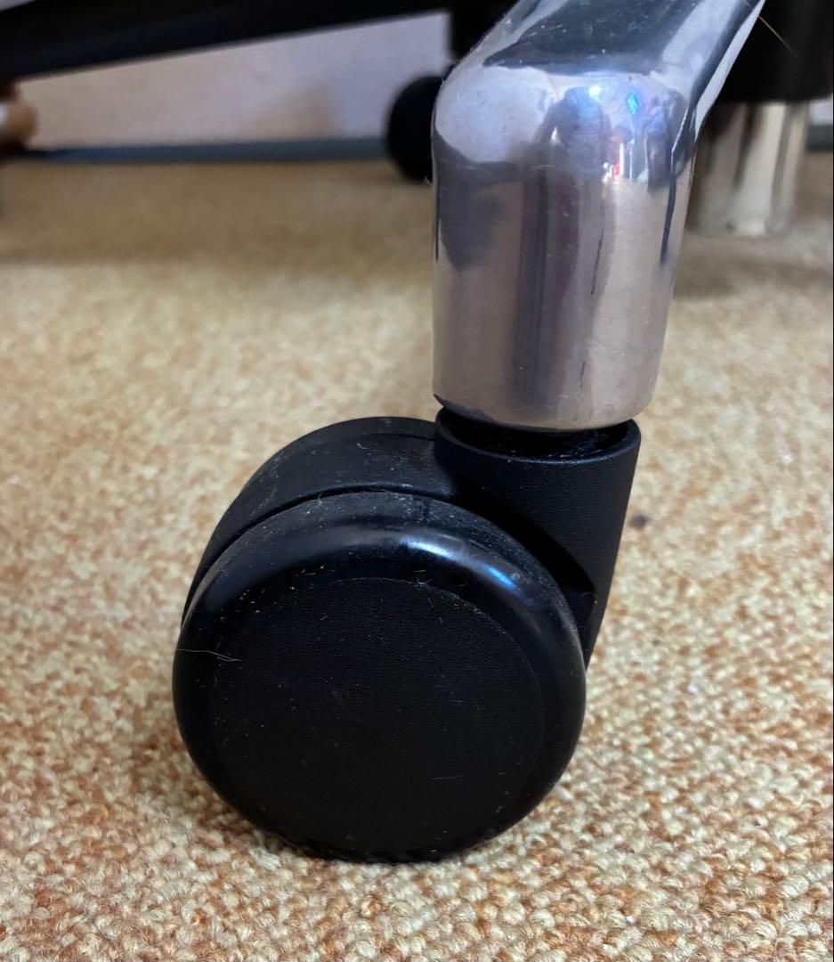 ergohuman enjoy★ブラック★コンフォートチェア