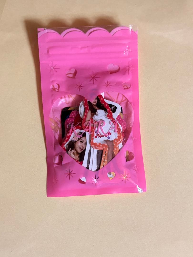 KARA シール
