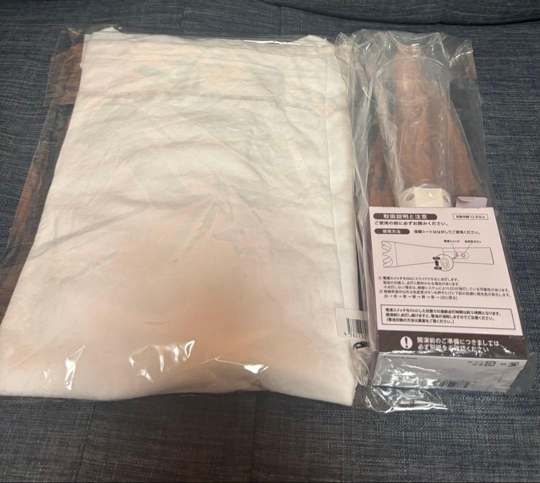 カ*ズ様 嵐　ARASHI LIVE TOUR 2026 ペンライトとTシャツ