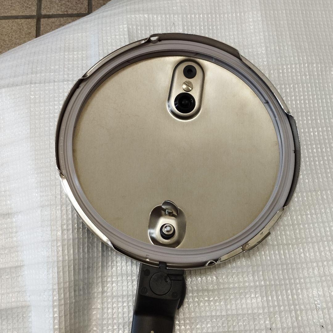 フィスラー　 4.5L 圧力鍋　　　　 ビタクイック Fissler