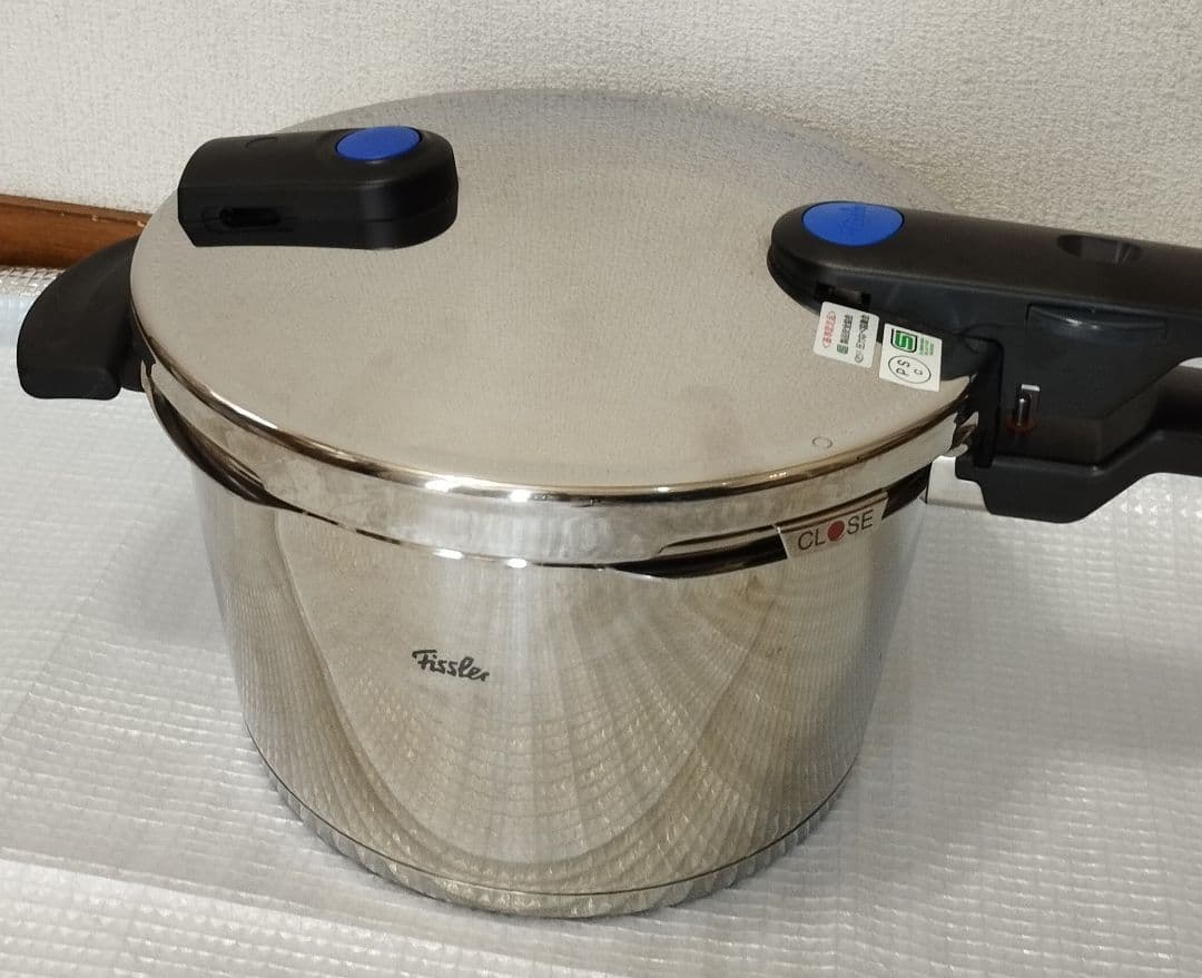 フィスラー　 4.5L 圧力鍋　　　　 ビタクイック Fissler