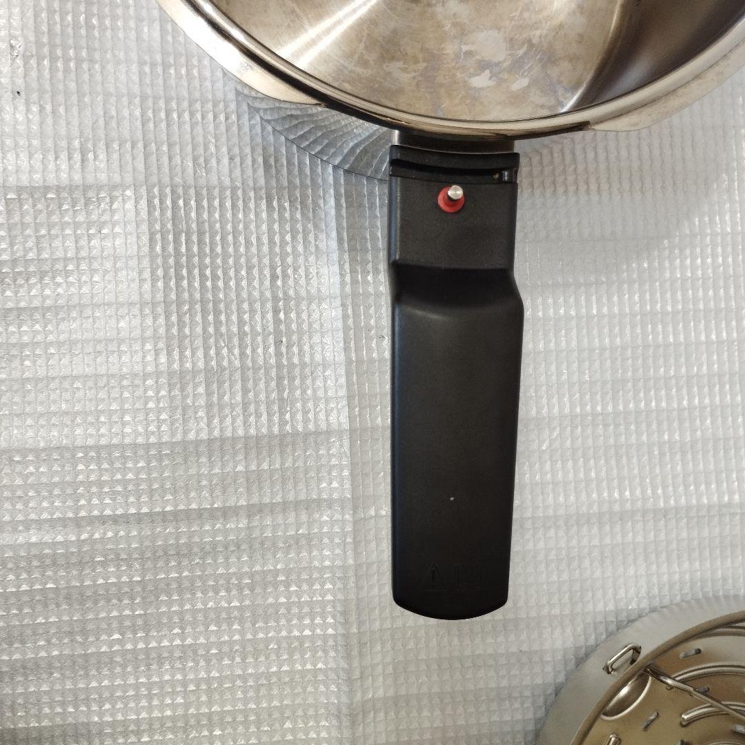 フィスラー　 4.5L 圧力鍋　　　　 ビタクイック Fissler