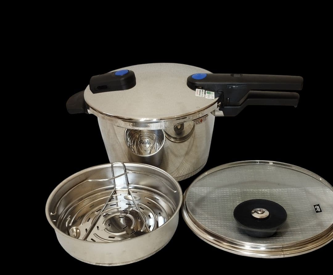 フィスラー　 4.5L 圧力鍋　　　　 ビタクイック Fissler