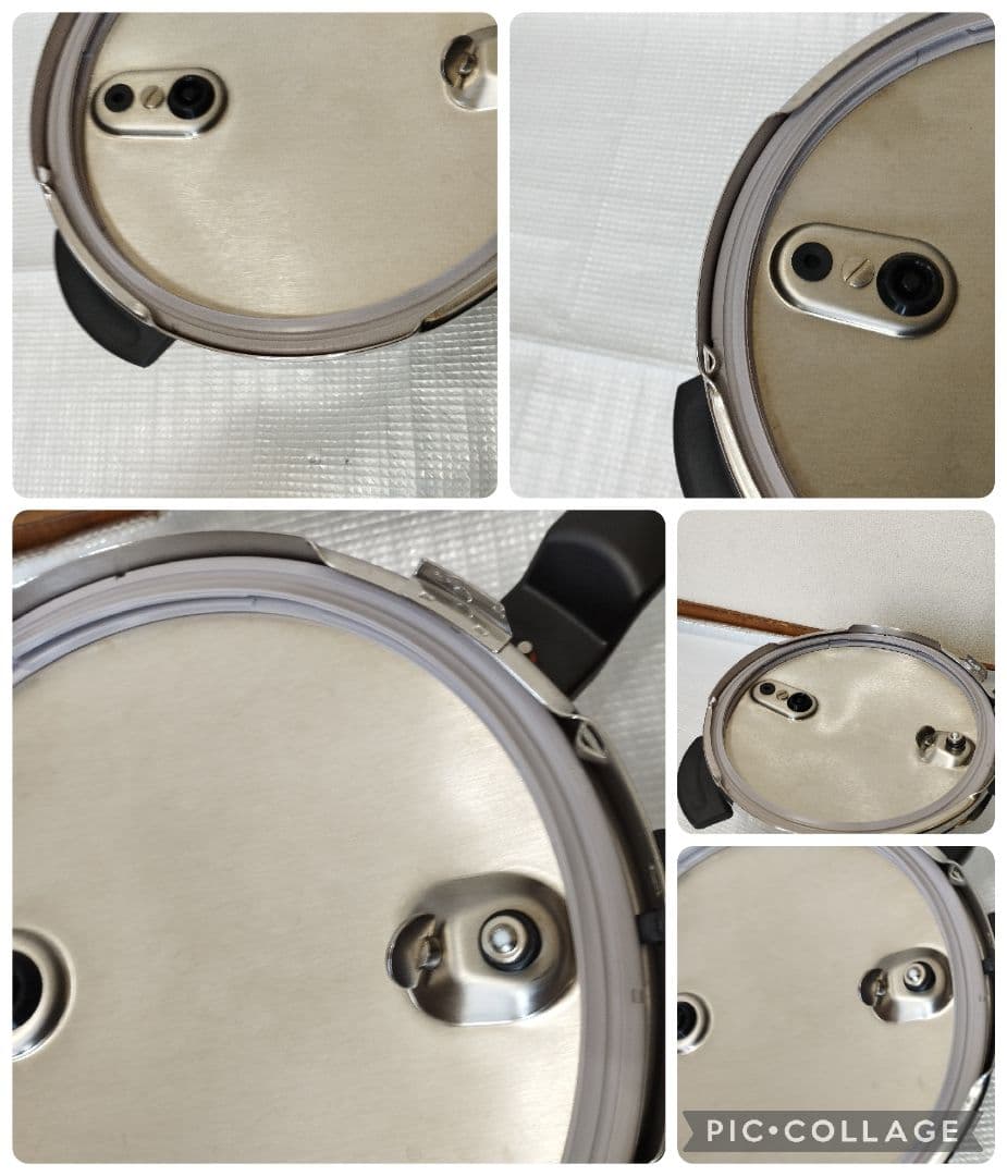 フィスラー　 4.5L 圧力鍋　　　　 ビタクイック Fissler