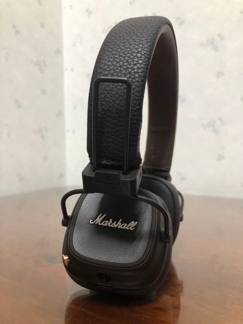 Marshall マーシャル Major Ⅳ ワイヤレスヘッドフォン