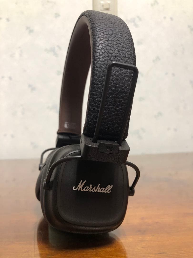Marshall マーシャル Major Ⅳ ワイヤレスヘッドフォン