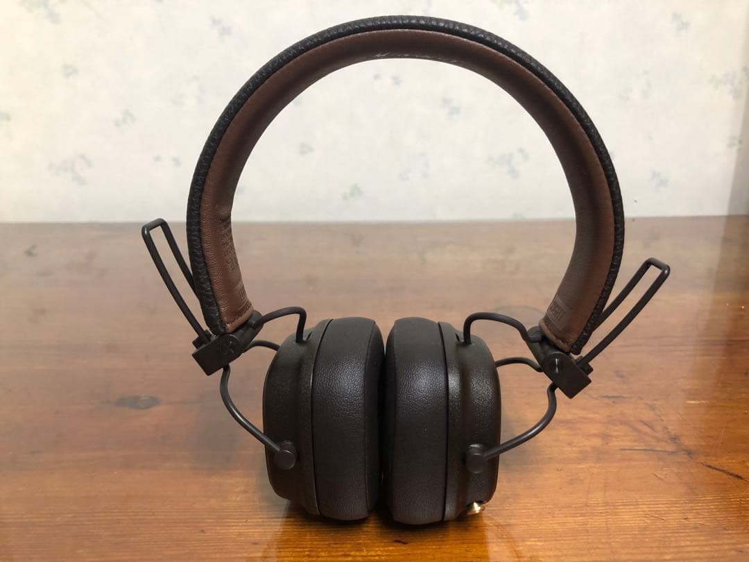 Marshall マーシャル Major Ⅳ ワイヤレスヘッドフォン