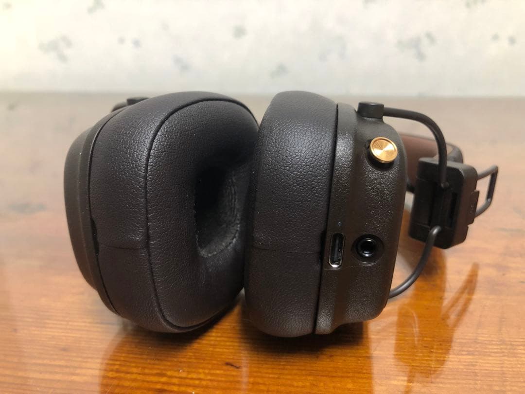 Marshall マーシャル Major Ⅳ ワイヤレスヘッドフォン