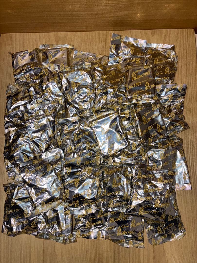 新タイムスリップグリコ　32個セット　海洋堂