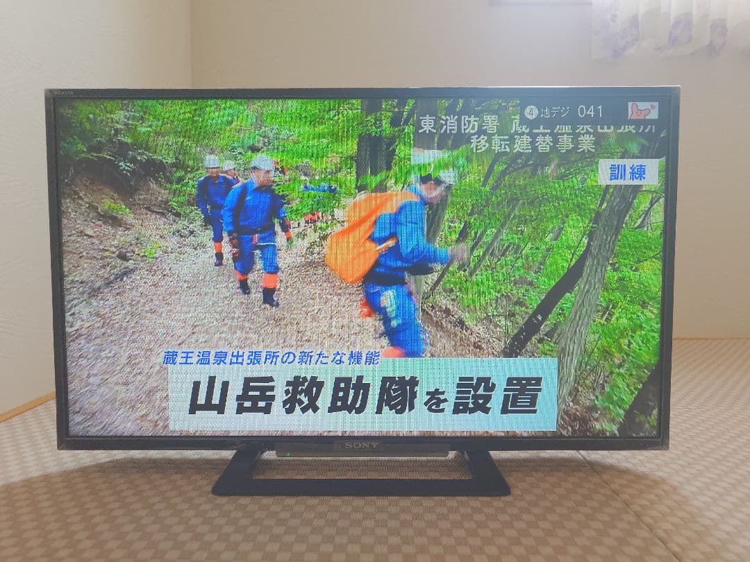 SONY KJ-32W500E 32インチ液晶テレビ