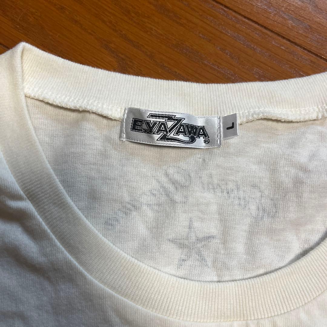 矢沢永吉SS席限定 ライブTシャツ Lサイズ 2015激レアT