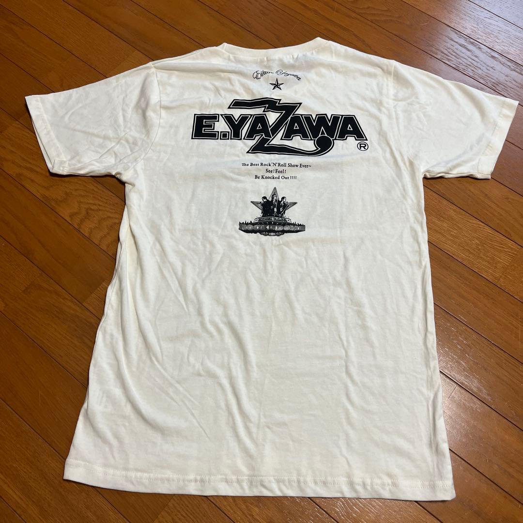 矢沢永吉SS席限定 ライブTシャツ Lサイズ 2015激レアT