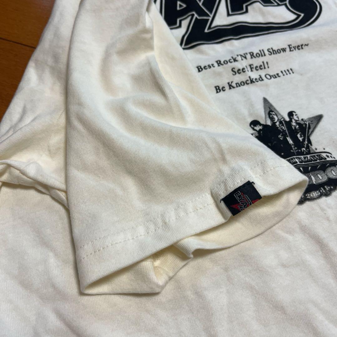 矢沢永吉SS席限定 ライブTシャツ Lサイズ 2015激レアT
