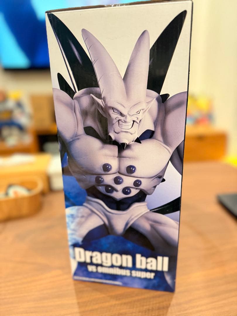 一番くじ ドラゴンボール D賞 超一星龍 フィギュア