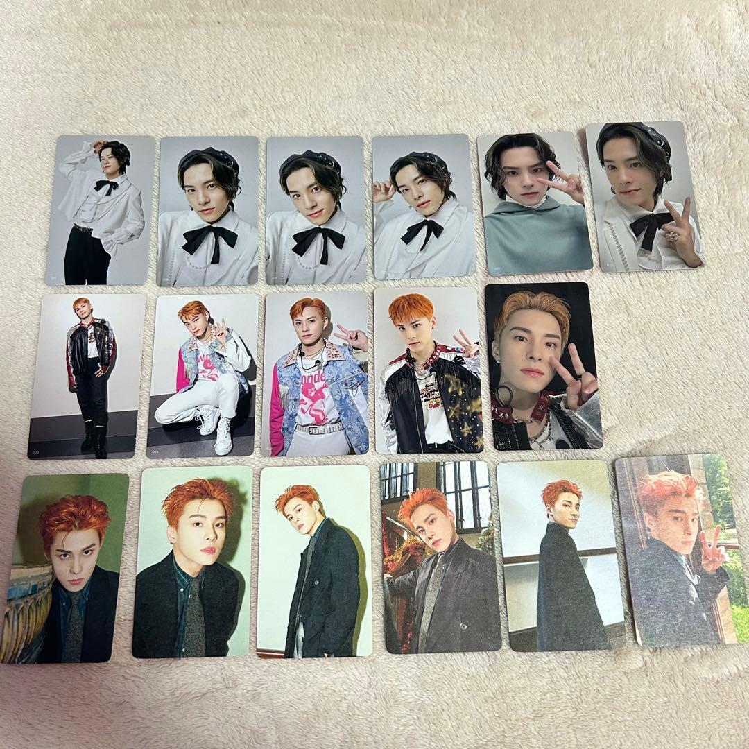 JO1 川西拓実 ランダムトレカまとめセット