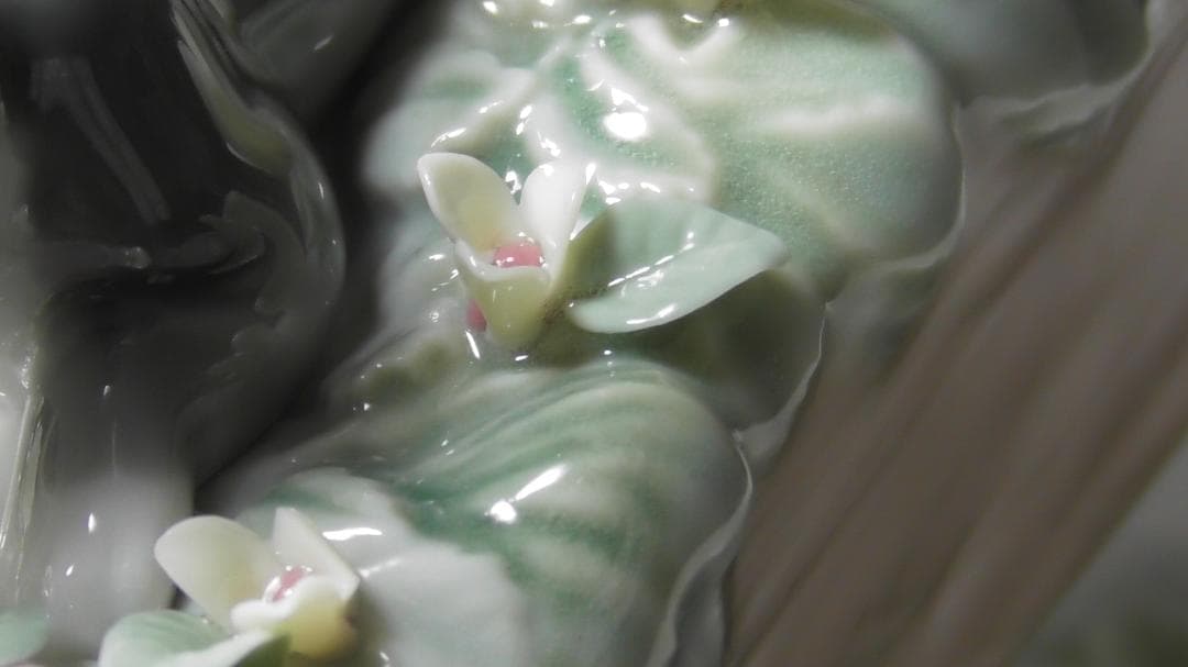 miko　LLADRO　リヤドロ【乗せてあげるよ】３　リアドロ　　Ｌ285