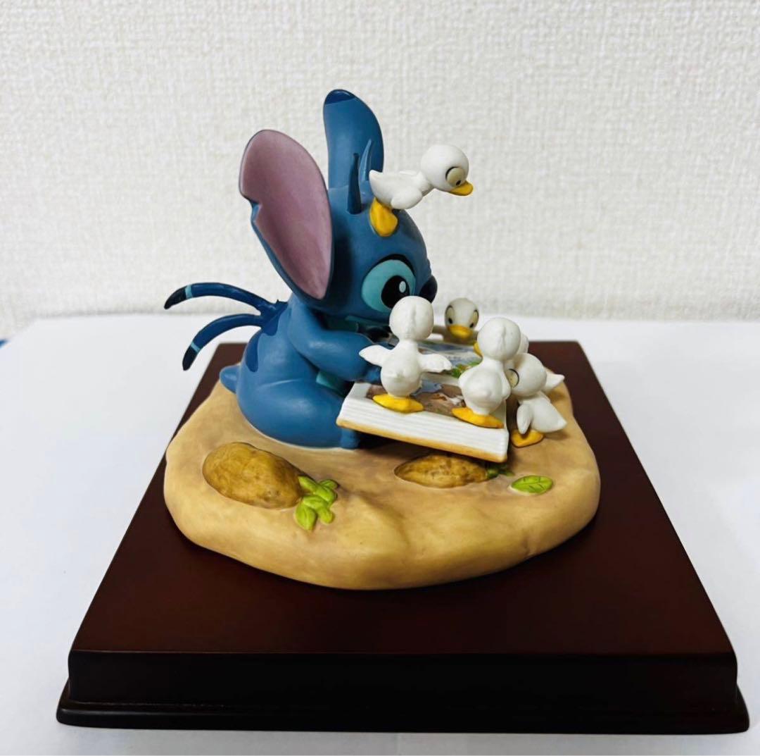 【激レア】加藤工芸　スティッチ　シリアルナンバー入り　世界限定1000個