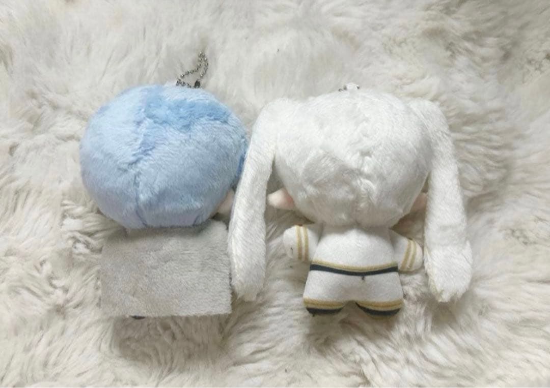 【新品未開封】葬送のフリーレン　ヒンメル　フリーレン　ぬいぐるみ　中国限定