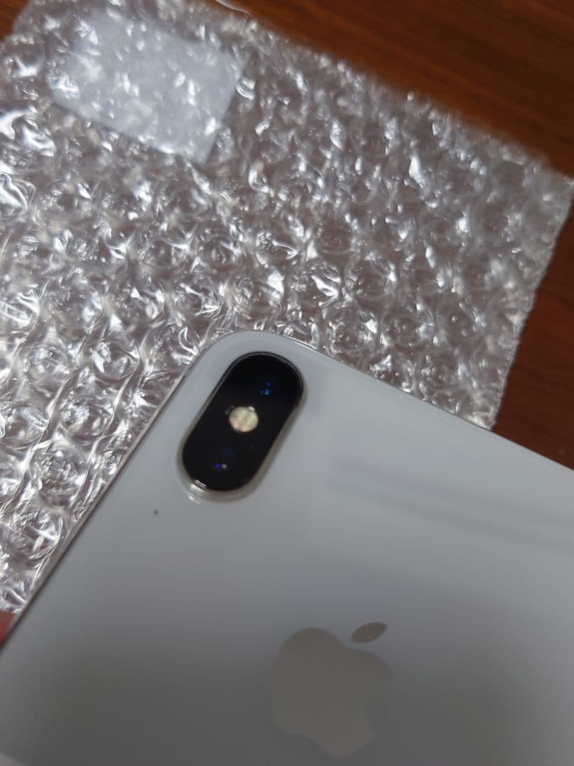 スマートフォン本体 iPhone X 256GB MQC22J/A