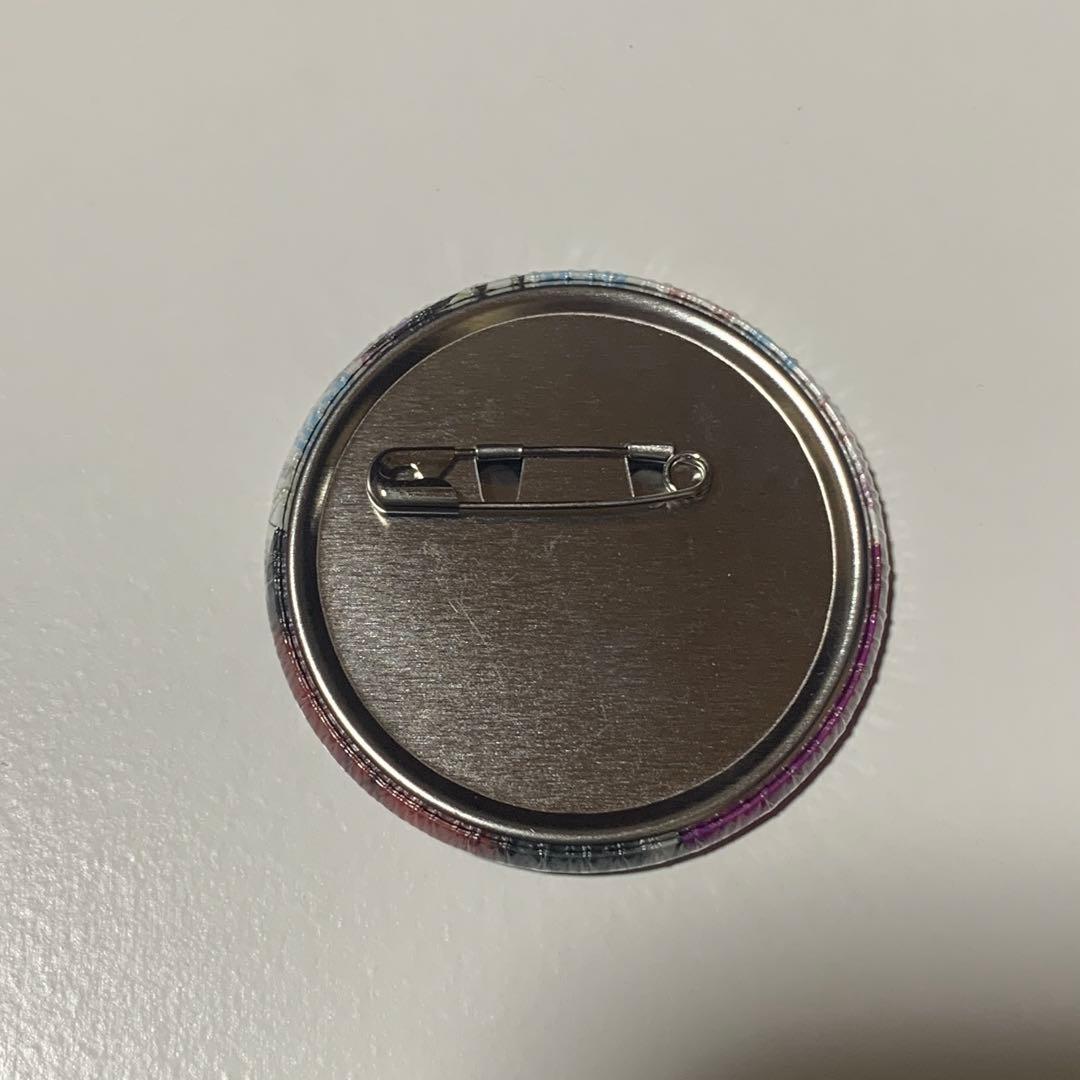 銀魂 高杉晋助 魅せキューブ 缶バッジ