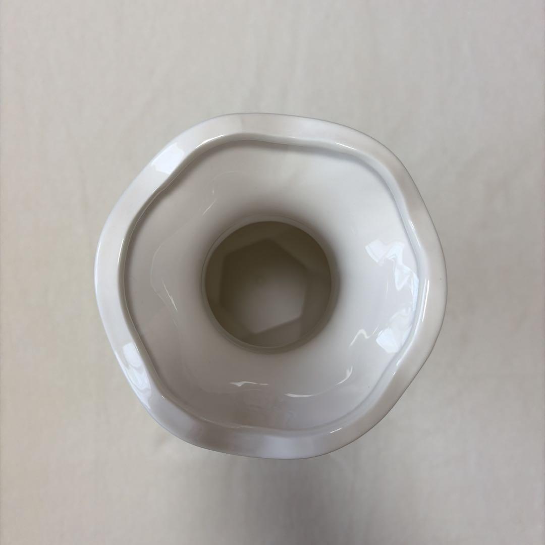 花瓶 セラミック ラインストーン モダン