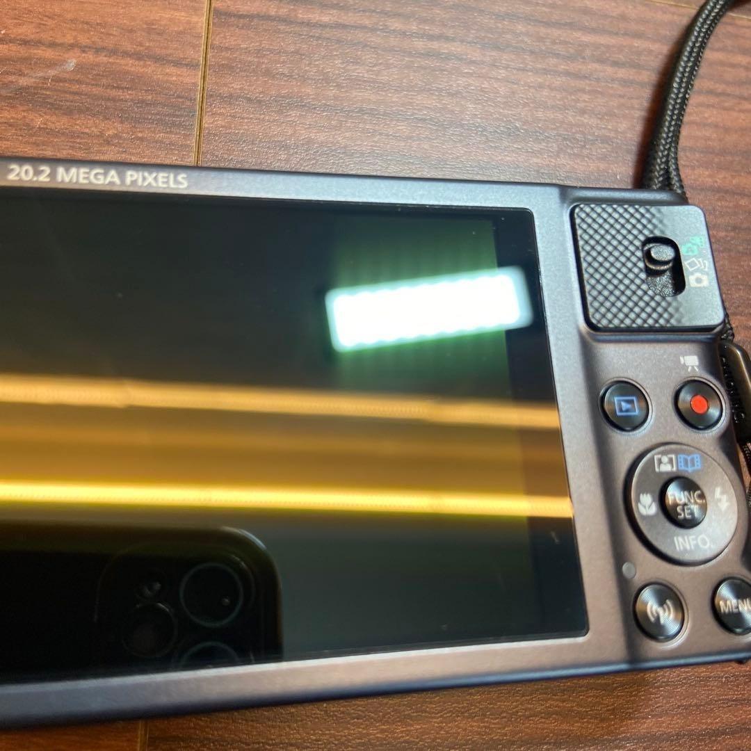 Canon PowerShot SX620 HS ほぼ新品 4868