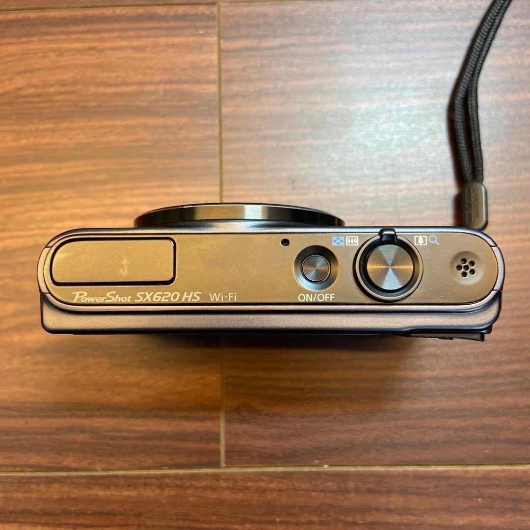Canon PowerShot SX620 HS ほぼ新品 4868